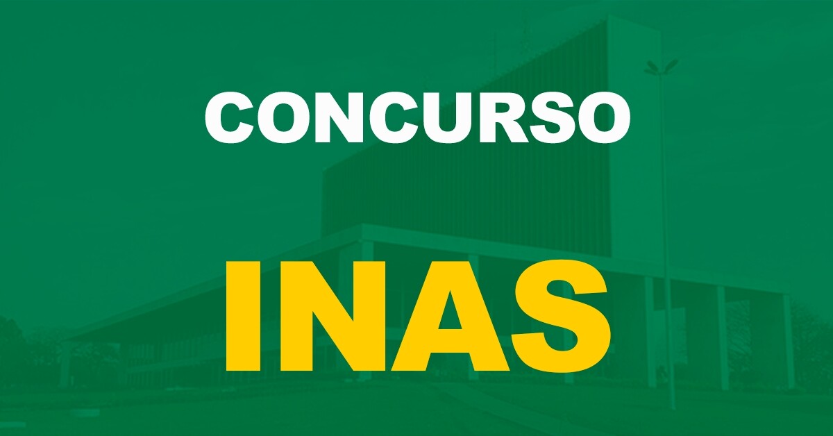 Concurso INAS: Publicada lei que possibilita a contratação de servidores!