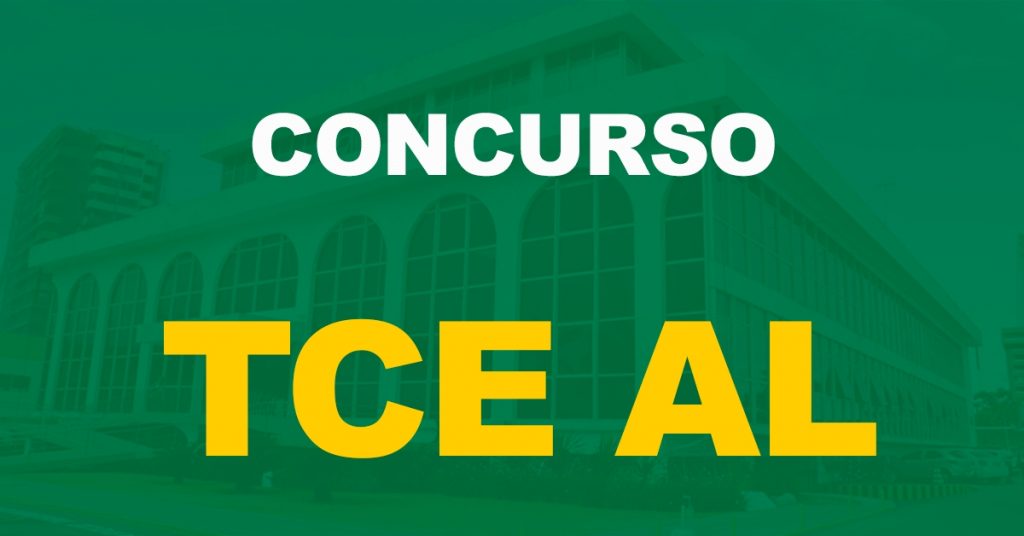 Concurso TCE AL: Banca contratada. Edital para Agente é iminente!