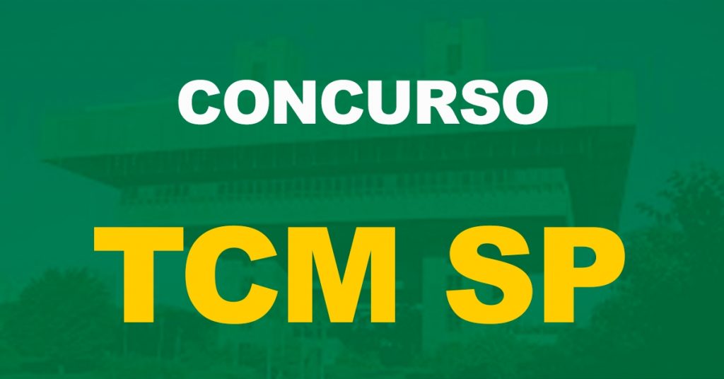 Concurso TCM SP é retomado após um dia da suspensão. Saiba mais!