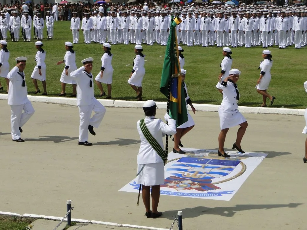 Concurso Marinha Corpo Auxiliar de Praças (CAP): Edital publicado! 400 vagas!