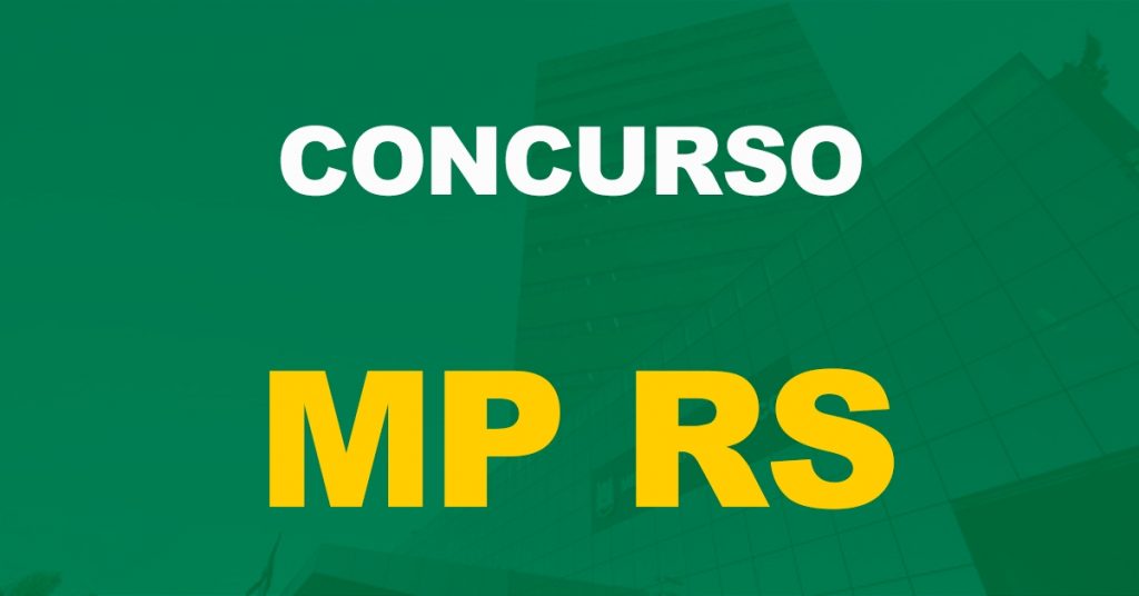 Concurso MP RS: Edital previsto na PLDO 2023. Saiba mais!