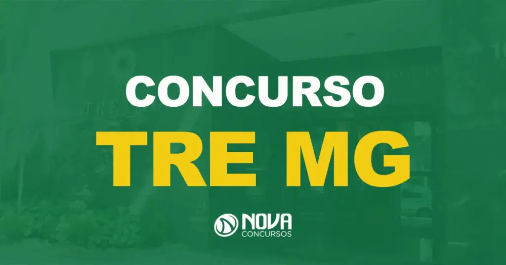 Concurso TRE MG: Edital publicado para Técnicos e Analistas Judiciários!