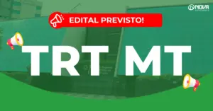 concurso trt mt