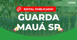 guardas municipais de mauá sp representando concurso mauá sp