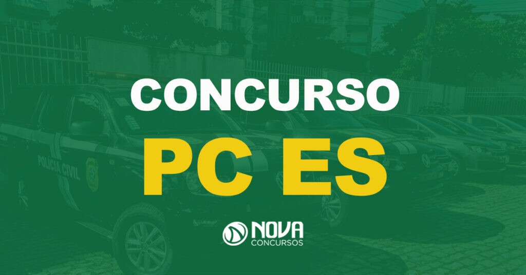 Concurso Polícia Civil ES: Novo edital prevê 1.000 vagas!