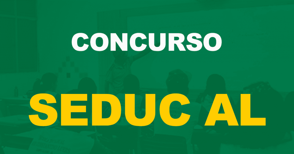 Concurso Seduc AL: MP solicita que monitores não atuem como professores. Entenda!