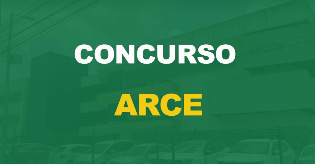 Concurso ARCE: Instituto Consulplan é a banca. Edital em breve!