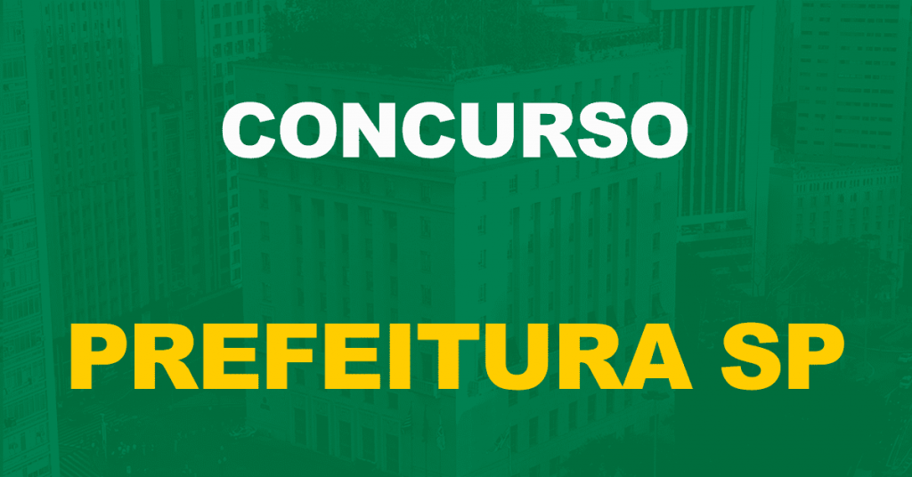 Concurso Prefeitura de São Paulo: SP Regula tem banca definida. 150 vagas!