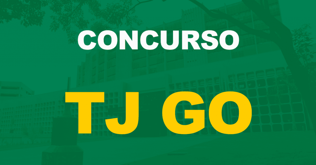 Concurso TJ GO: 153 nomeações até o fim do ano. Confira!