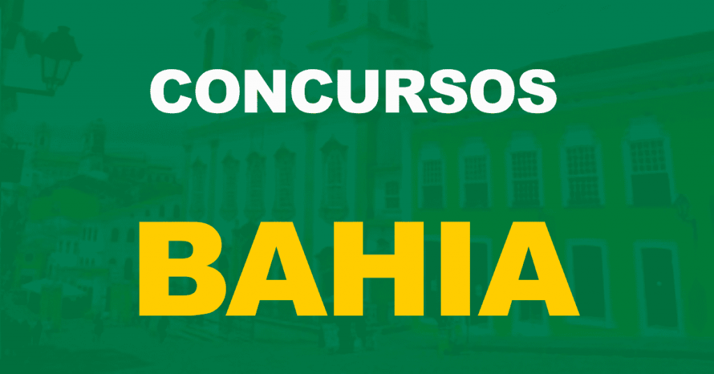 Concurso Professor Bahia 2022: Saiu o edital para temporários. 2.115 vagas!