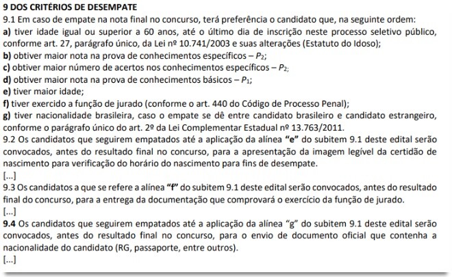 Concurso Banrisul: Edital sofre retificação e tem quantitativo de vagas aumentado! 2 criterios
