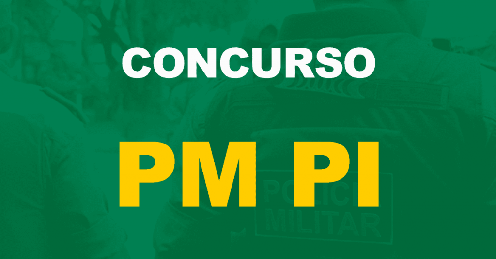 Concurso PM PI: Aprovados no cadastro reserva são convocados!