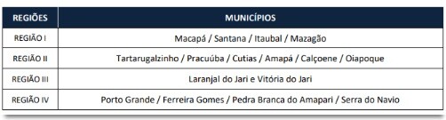 Concurso Politec AP: Orientações para o dia da prova. Local já está disponível! 3 politec ba