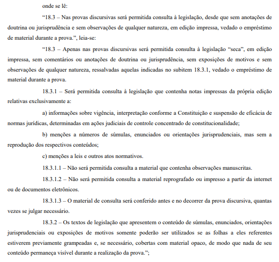 Edital do concurso ALMG é retificado. Confira as alterações! 3 retifica2