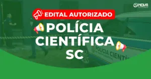 Concurso Polícia Científica SC