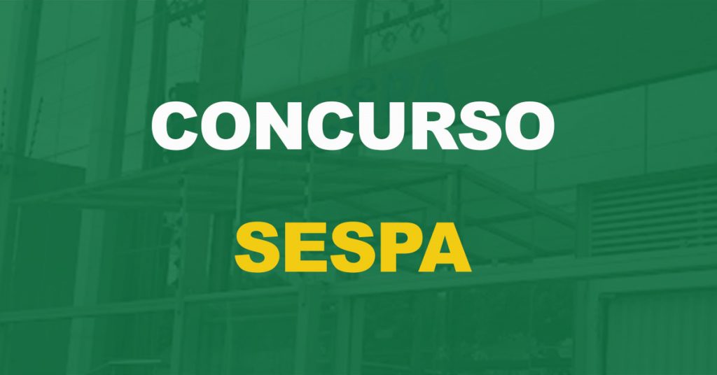 Concurso Sespa: Confira o que estudar para as carreiras de nível médio!