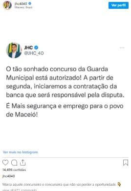 Concurso Guarda Municipal de Ipatinga - Edital Publicado! 