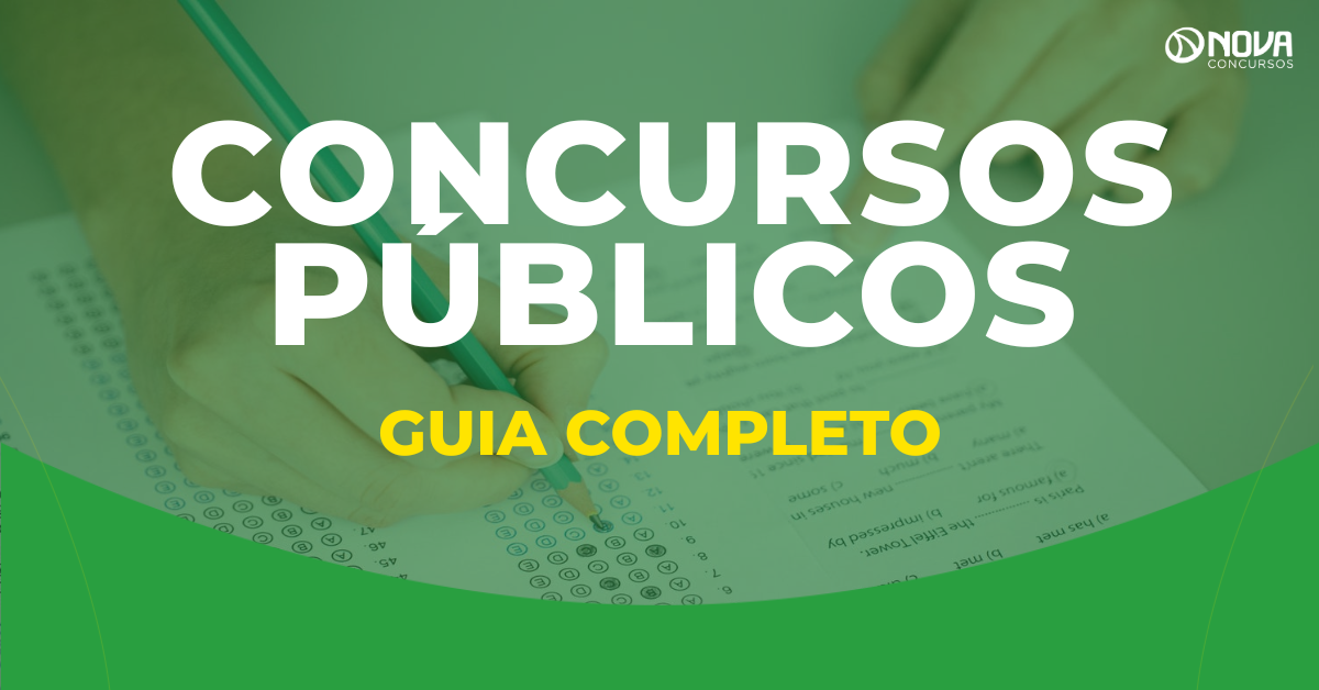 Como escolher um concurso público? Guia para iniciantes!
