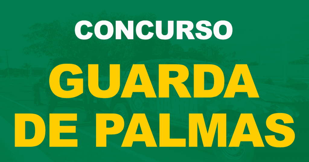 O que é preciso para ser um Guarda Metropolitano de Palmas?