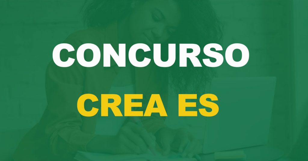 Concurso CREA ES: Edital publicado. 51 vagas e até R$ 11,7 mil!