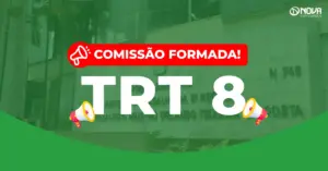 concurso TRT 8