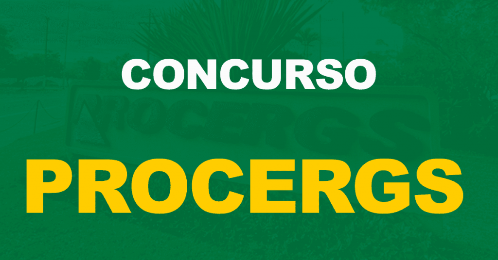Concurso Procergs: Fundatec é contratado para organizar nova seleção!
