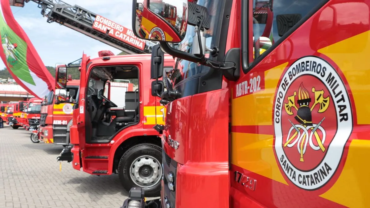 Concurso Bombeiros SC: Edital em 2026! 110 vagas de Soldado!