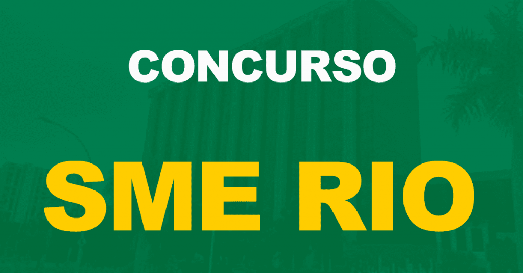 SME Rio confirma concurso para Agentes de Educação Especial. Confira!