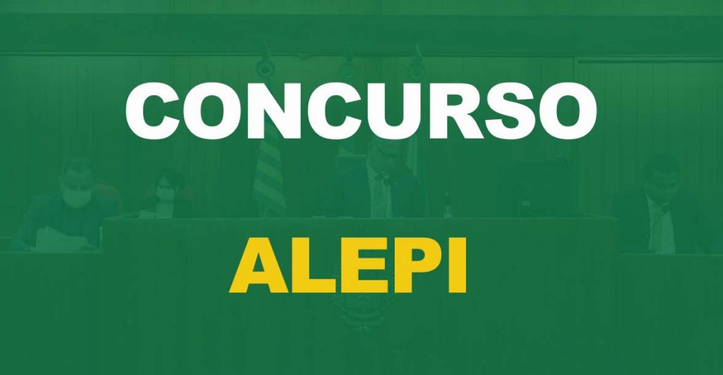 Concurso Alepi 2023: Edital na próxima terça-feira (10). 201 vagas!