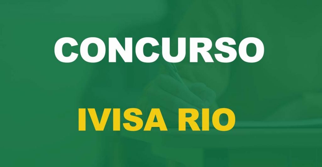 Concurso Ivisa Rio: Primeiro edital para vigilância sanitária em breve. 900 vagas!