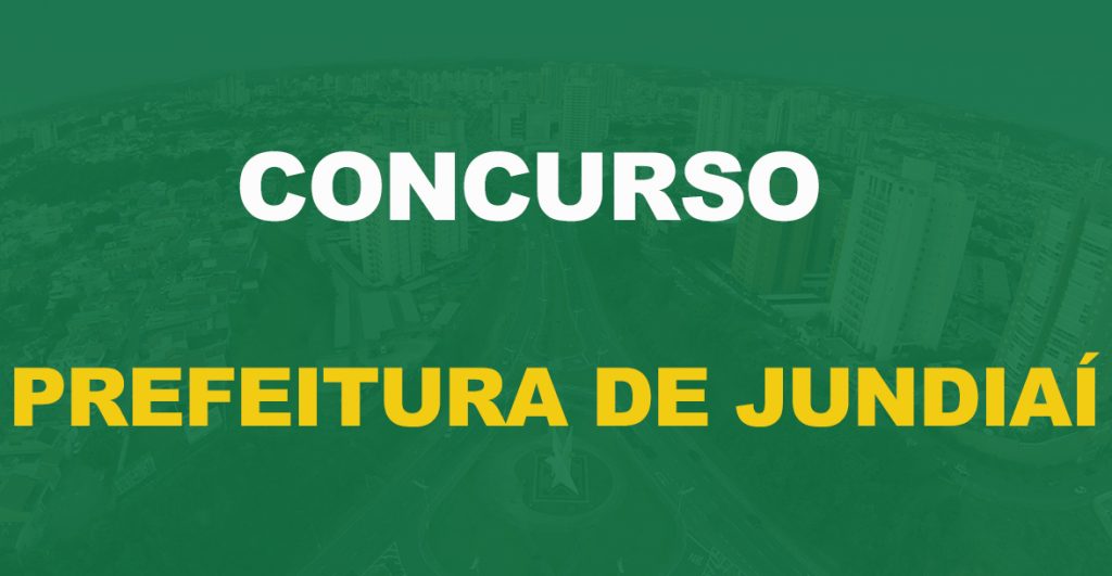 Concurso Prefeitura de Jundiaí: Edital aberto para Educador Infantil, nível médio!