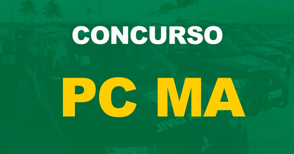 Concurso PC MA: Delegado-geral destaca urgência por um novo edital!