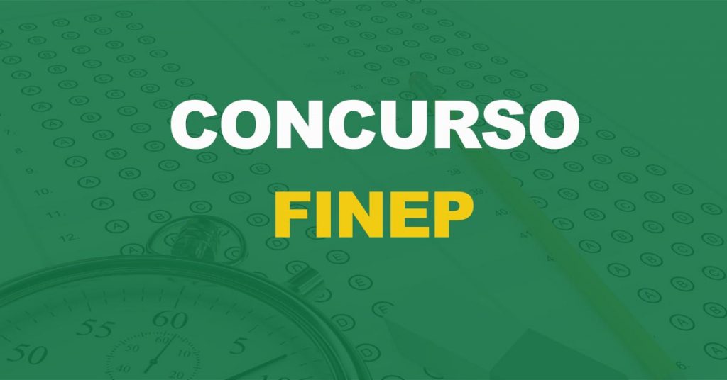 Concurso FINEP: Saiu o edital para Analista. Iniciais de R$ 16 mil!