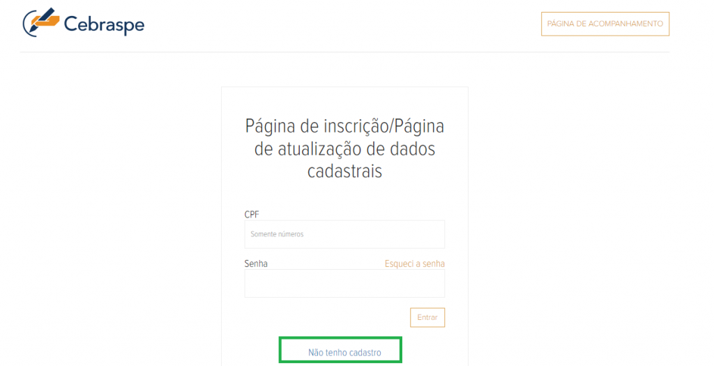 Concurso CNMP: Passo a passo de como fazer a inscrição! 2 inscrições 2