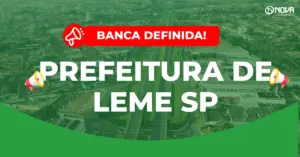 concurso prefeitura de leme sp