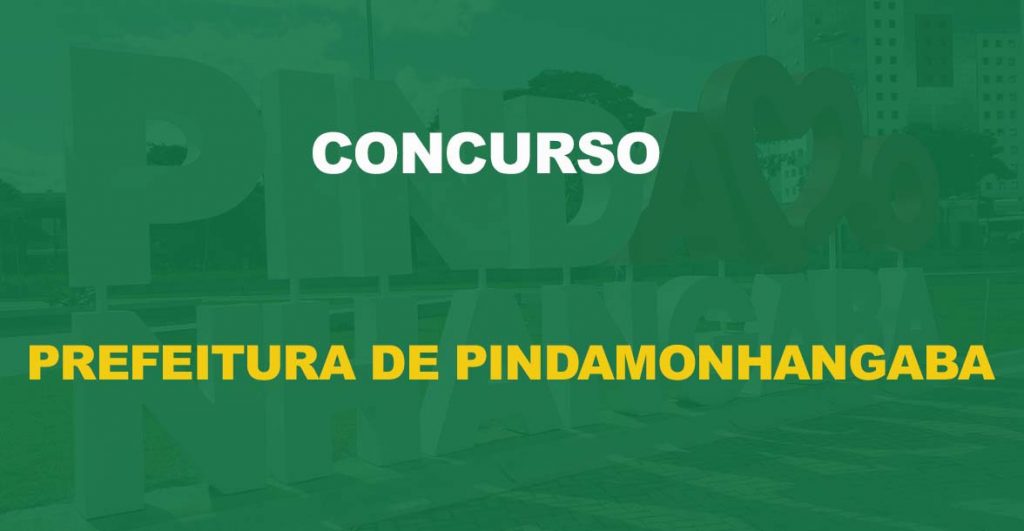Concurso Prefeitura de Pindamonhangaba: Edital publicado. 313 vagas e até R$ 19 mil!