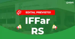 Concurso IFFar RS tem edital previsto