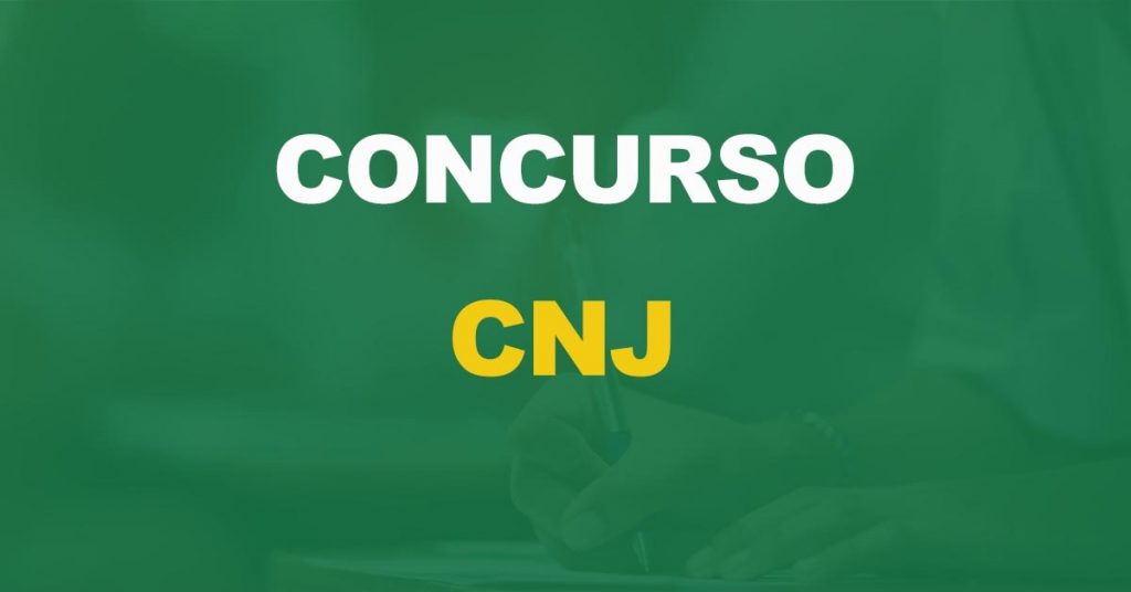 Concurso CNJ: Projeto de lei para criação de 70 cargos avança!