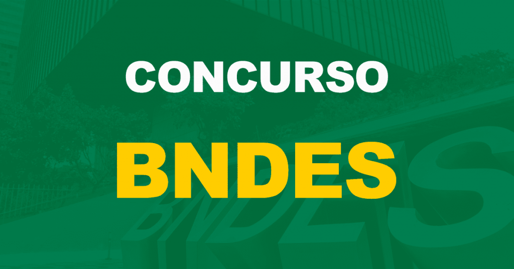 Concurso BNDES: Presidente do banco confirma edital para 2024 com 94 vagas!