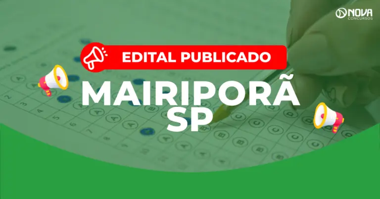 Concurso Prefeitura de Mairiporã SP: Publica edital para níveis médio e superior!