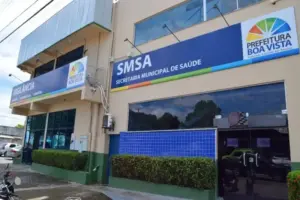 fotografia da fachada da smsa boa vista