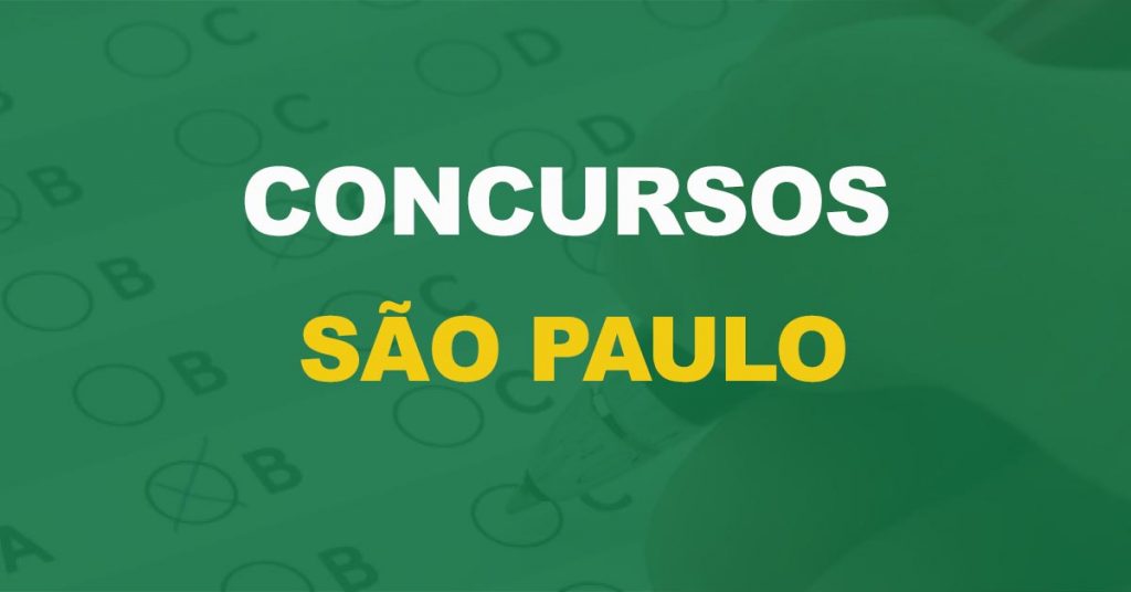 Concursos SP: Governador encaminha PLC para reajuste salarial de diversas carreiras!