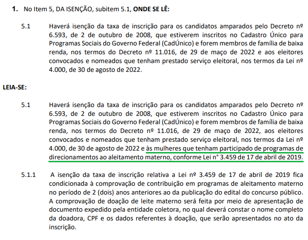 Concurso Seduc TO: Com inscrições abertas edital sofre a primeira retificação. Veja! 1 seduc to
