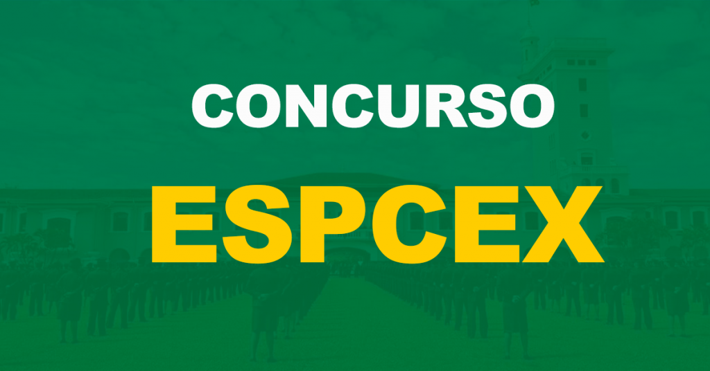 Concurso EsPCEx: Inscrições encerram nesta segunda (22). 440 vagas de nível médio!