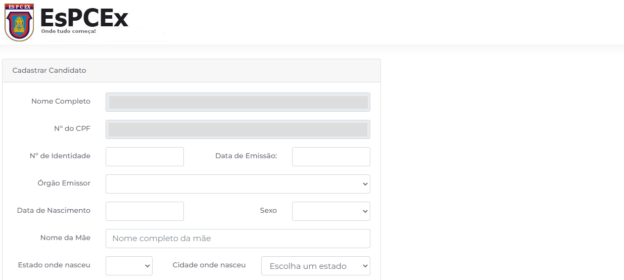 Concurso Público do Exército Brasileiro – EsPCEx 2023, oferece 440 vagas  para homens e mulheres - CPG Click Petroleo e Gas