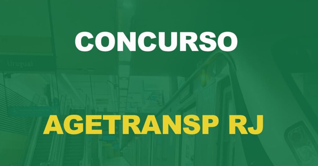 Concurso Agetransp RJ: Comissão formada. Vagas para níveis médio e superior!