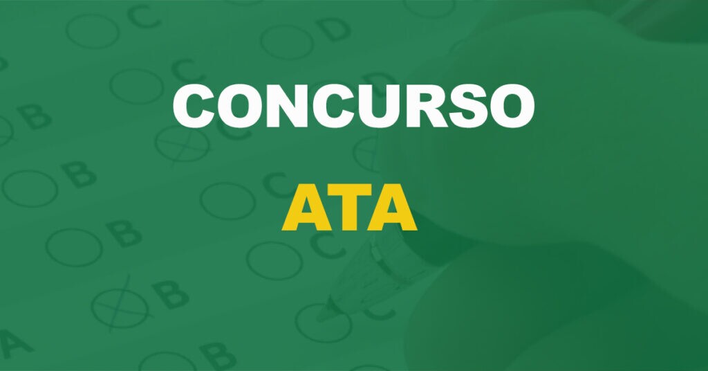 Concurso ATA (Ministério da Fazenda): Pedido de edital está em análise!