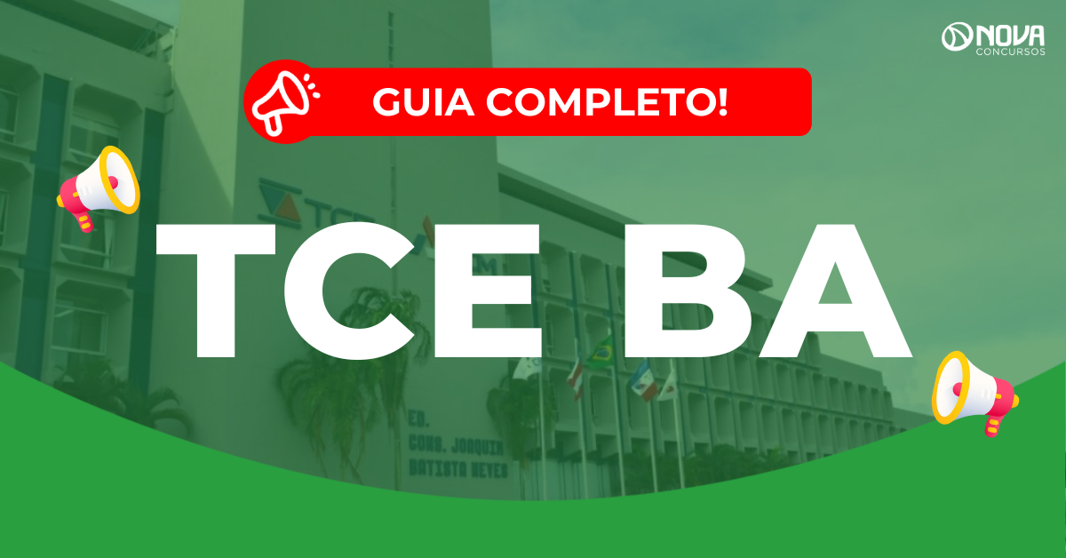 Concurso TCE BA: Edital previsto no Orçamento 2026!