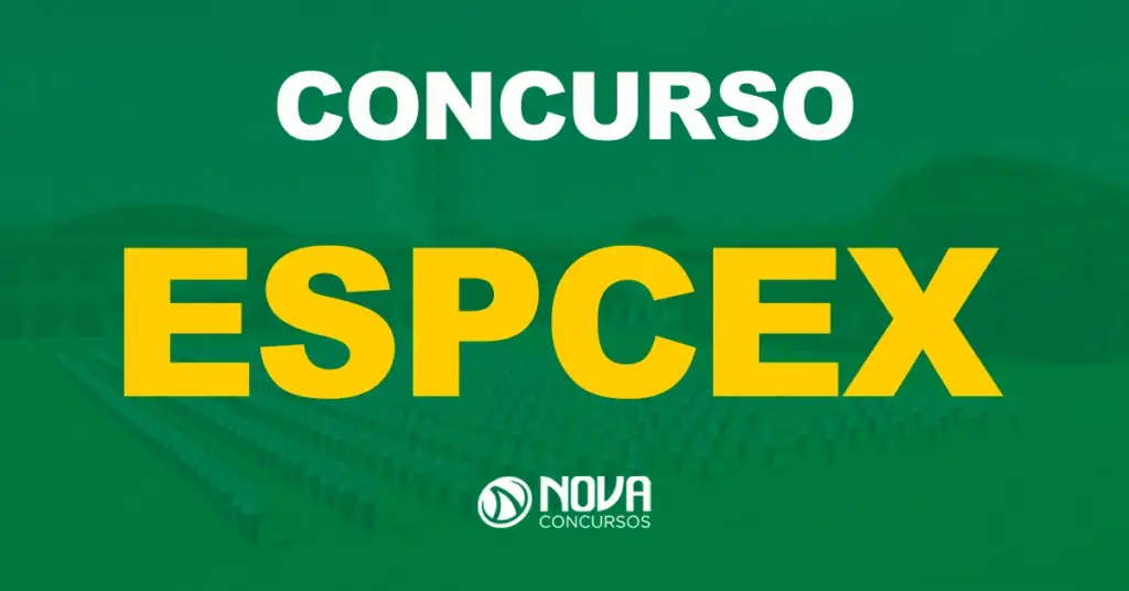 EsPCEx tem inscrições abertas para 440 vagas. Saiba como participar!