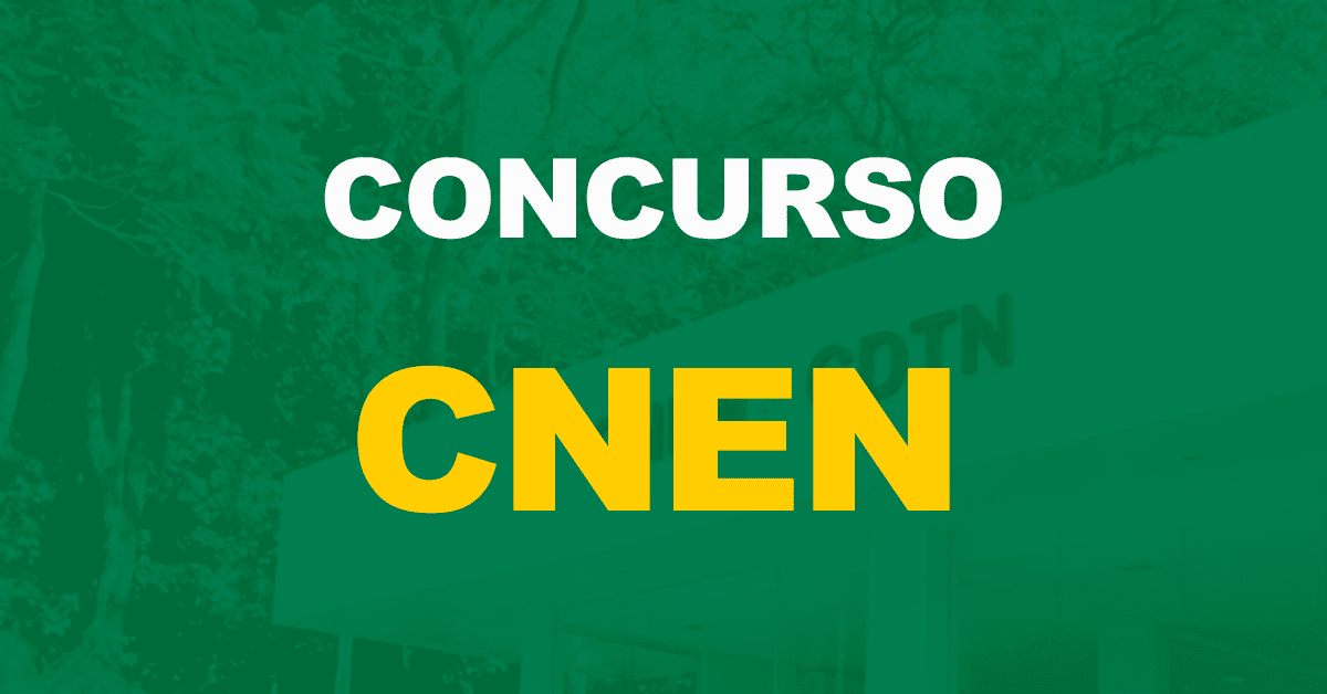 Concurso CNEN: Órgão envia pedido de edital com 1.056 vagas!